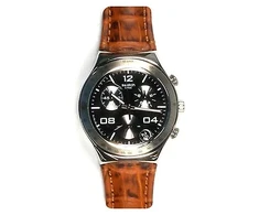 Laikrodis SWATCH modelis BLUSTERY Juodas