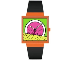 Laikrodis SWATCH modelis BREAK TIME