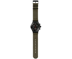 Laikrodis SWATCH modelis BY THE BONFIRE