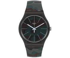 Laikrodis SWATCH modelis CAMOUCITY