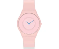 Laikrodis SWATCH modelis CARICIA ROSA