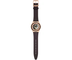 Laikrodis SWATCH modelis COPPER FLAME