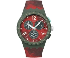 Laikrodis SWATCH modelis CRIMSON FOLIAGE
