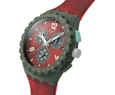 Laikrodis SWATCH modelis CRIMSON FOLIAGE