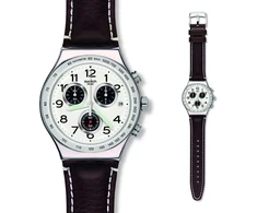 Laikrodis SWATCH modelis DESTINATION HAMBURG RESTYLED