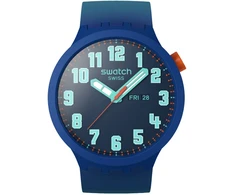 Laikrodis SWATCH modelis ESSENTIALLY BOLD