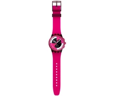 Laikrodis SWATCH modelis FUCHSIA LINES