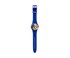 Laikrodis SWATCH modelis GIRL BY ROY LICHTENSTEIN, THE WATCH