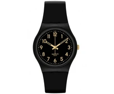 Laikrodis SWATCH modelis GOLDEN TAC