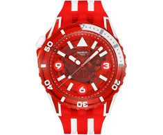 Laikrodis SWATCH modelis LION'S MANE