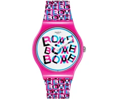 Laikrodis SWATCH modelis LOVE &amp; BLAH