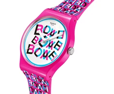 Laikrodis SWATCH modelis LOVE &amp; BLAH