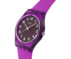 Laikrodis SWATCH modelis MAGENTA WEAVE
