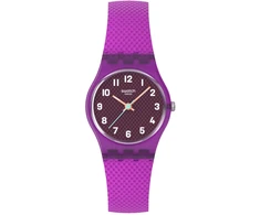 Laikrodis SWATCH modelis MAGENTA WEAVE