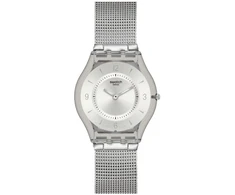 Laikrodis SWATCH modelis METAL KNIT