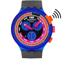 Laikrodis SWATCH modelis NEON PARTY TO THE MAX PAY!