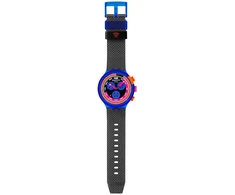 Laikrodis SWATCH modelis NEON PARTY TO THE MAX PAY!