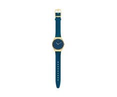 Laikrodis SWATCH SYXG108. Kwarcowy, Kolor mėlyna. Unisex.
