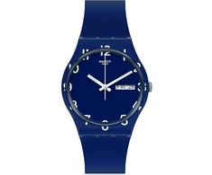 Laikrodis SWATCH modelis OVER Mėlynas