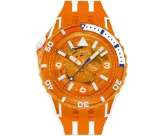 Laikrodis SWATCH modelis PACIFIC SEA NETTLE