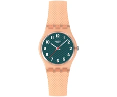 Laikrodis SWATCH modelis PEACHY WEAVE