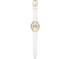 Laikrodis SWATCH modelis PEARL GLEAM