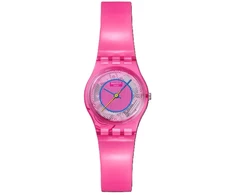 Laikrodis SWATCH modelis PRISMATICALLY Rožinis