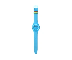 Laikrodis SWATCH modelis PROUDLY Mėlynas