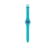 Laikrodis SWATCH modelis RADIANTLY TEAL