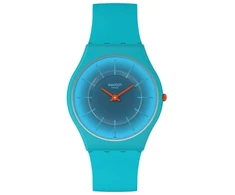 Laikrodis SWATCH modelis RADIANTLY TEAL