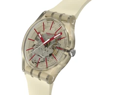 Laikrodis SWATCH modelis REVEALED IN THE SAND