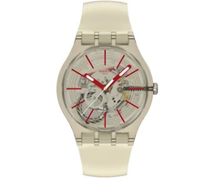 Laikrodis SWATCH modelis REVEALED IN THE SAND