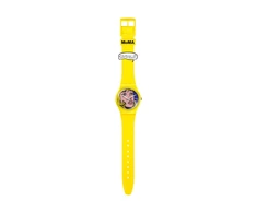 Laikrodis SWATCH modelis REVERIE BY ROY LICHTENSTEIN, THE WATCH