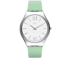 Laikrodis SWATCH modelis SKIN ALOE