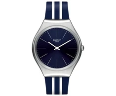 Laikrodis SWATCH modelis SKINBLUEIRON