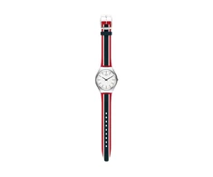 Laikrodis SWATCH modelis SKINFLAG