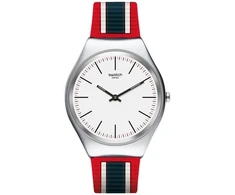 Laikrodis SWATCH modelis SKINFLAG
