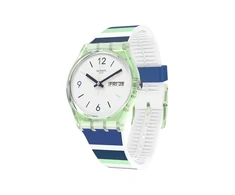 Laikrodis SWATCH modelis SKY ZEBRA