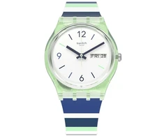 Laikrodis SWATCH modelis SKY ZEBRA