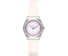 Laikrodis SWATCH modelis SOWHITE