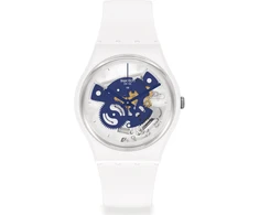 Laikrodis SWATCH modelis TIME TO Mėlynas SMALL