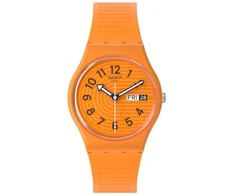 Laikrodis SWATCH modelis TRENDY LINES IN SIENNA