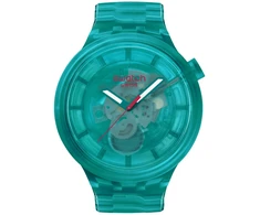 Laikrodis SWATCH modelis TURQUOISE JOY