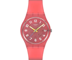 Laikrodis SWATCH modelis WAVELENGTHS OF CORAL