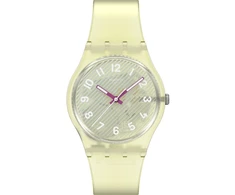 Laikrodis SWATCH modelis WAVELENGTHS OF SAND