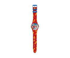 Laikrodis SWATCH modelis WONDROUS WINTER WONDERLAND