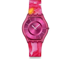 Laikrodis SWATCH od. PARADISE PETALS