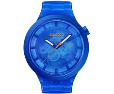 Laikrodis SWATCH WATCHES SB05N116