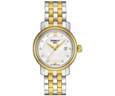 Laikrodis TISSOT modelis BRIDGEPORT