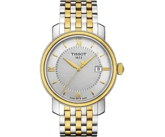 Laikrodis TISSOT modelis BRIDGEPORT